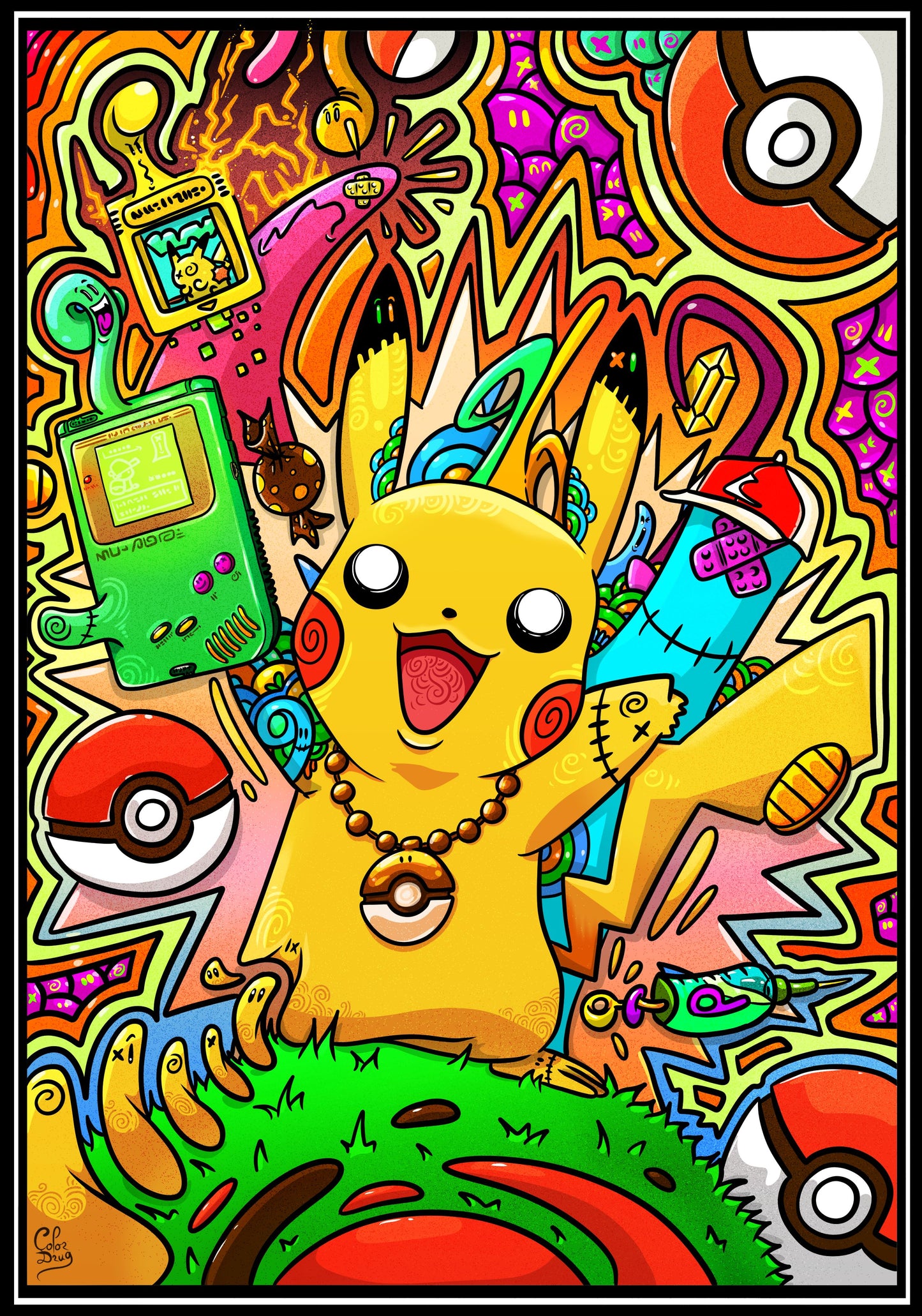 Pikachu