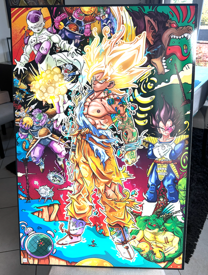 DBZ C