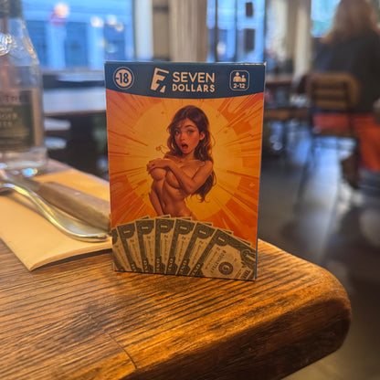 SEVEN DOLLARS / Un jeu pour les libertins et pour les couples