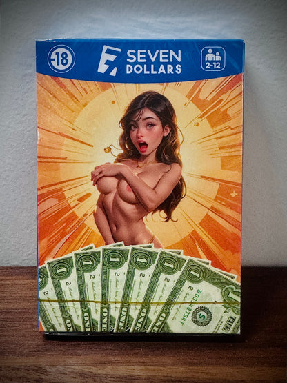 SEVEN DOLLARS / Un jeu pour les libertins et pour les couples