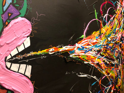 Souffle artistique