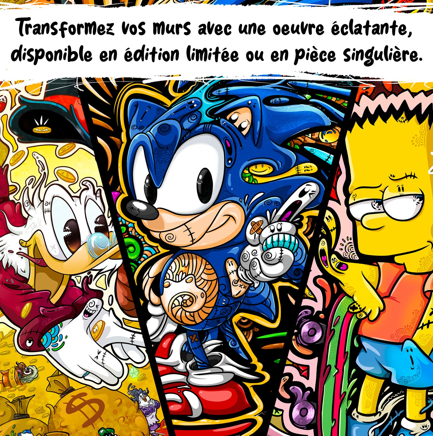 Demande de création Personnalisée Childhood