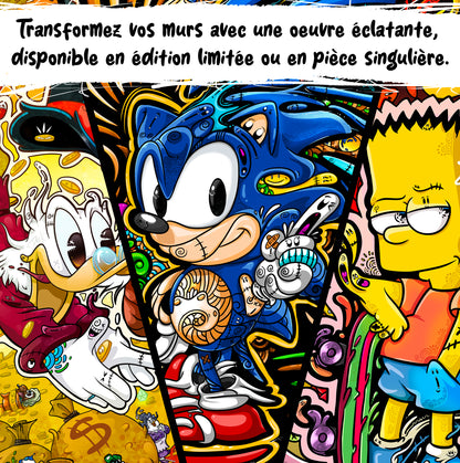 Demande de création Personnalisée Childhood
